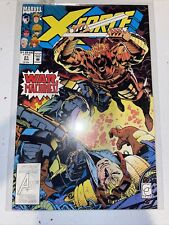 X-Force #21 Marvel Comic Book VF picture