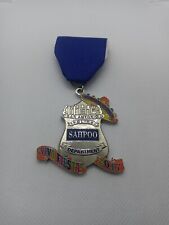 2017 SAPD Police Department SAHPOO Hispanic Fiesta Medal San Antonio picture