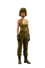 Brick Works Maschinen Krieger 1/35 Mercenary Army Female Pilot - Freesia picture
