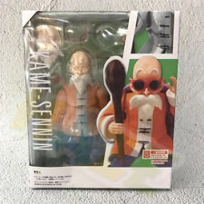 New Master Roshi Action Figure S.H Figuarts Dragon Ball Z Statue 14cm toy gift picture