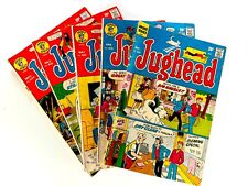 Archie Comics JUGHEAD (1972-73) #211 215 216 218 220 BETTY VERONICA VF TO FN picture