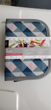 Easy Home Travel Sewing Kit Blue Case Brand New picture