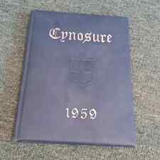 YEARBOOK 1959 Cynosure Gilman Country School Vol. 43 Baltimore Maryland picture