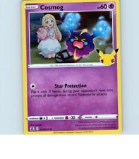 2021 Cosmog 013/025 Pokemon Card picture