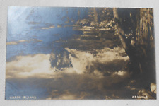 c1900's Happy Islands Yosemite CA RPPC Arthur C Pillsbury RPPC Postcard P3 picture