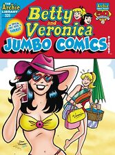 BETTY & VERONICA JUMBO COMICS DIGEST #325  ARCHIE COMICS PRESALE JUNE 19 picture