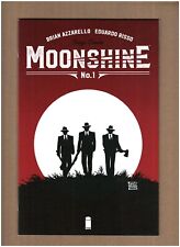 Moonshine #1 Image Comics 2016 Azzarello & Risso NM- 9.2 picture