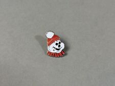 SUPREME SNOWMAN PIN, FW21, 100% AUTHENTIC, Fast Shipping picture
