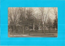Vintage Photo Postcard-Wood Avenue, Linden, New Jersey picture