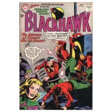 Blackhawk (1944 series) #204 in Fine + condition. DC comics [l  picture