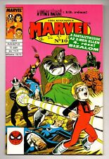 Hungarian Variant #10 Marvel Super Heroes Secret War 1994 NM+ Comic picture