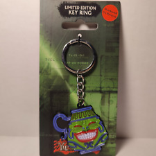 Yugioh Pot Of Greed Keychain Official Konami Limited Edition Metal Keyring picture