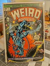Weird Wonder Tales #15 (1976) picture