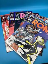 ROM lot of 5 comics 1980-1985 45-49 picture