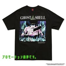T SHIRT GHOST IN THE SHELL x GEEKS RULE  Motoko ver. size:XL NEW picture