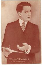 Bryant Washburn In Mrs. Temples Telegram American Silent Comedy Film Postcard picture
