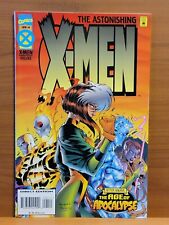 The Astonishing  X-Men #4 VF Marvel 1995    