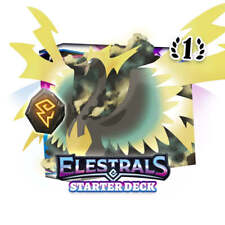 Elestrals TCG: Base Set 1st Edition Starter Deck - Ohmperial picture