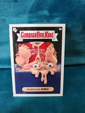 2022 Topps MLB X Keith Shore Garbage Pail Kids -MODELED MIKE- 4a picture