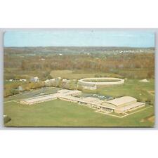 Postcard NJ Lincroft Christian Brothers Academy Catholic High School Aerial View picture