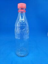 Coca Cola 1996 Izzy Mascot Glass Bottle From Germany  Rare picture