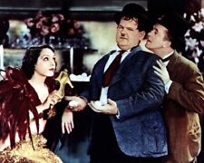 Hollywood Party 1934 Lupe Velez Oliver Hardy Stan Laurel in bar 16x20 poster picture