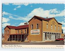 Postcard Historic Schieffelin Hall Tombstone Arizona USA picture