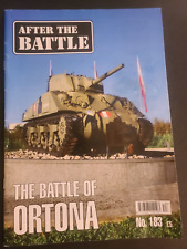 After the Battle Magazine #183 The Battle of Ortona picture