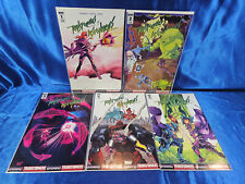 IDW TRANSFORMERS VS VISIONARIES #1-5 Complete Series Set 1 2 3 4 5 picture