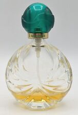 Vintage Emeraude Perfume Bottle w Some Left, Missing Spray Nozzle picture
