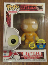 Funko Pop Television Ultraman #764 Ultraman 2019 Toy Tokyo SDCC Convention NIB  picture