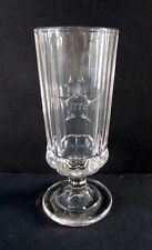 Antique EAPG 1776-1876 Centennial Commemorative Pilsner Beer Glass picture