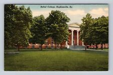 Hopkinsville KY-Kentucky, Bethel College, Antique, Vintage c1961 Postcard picture