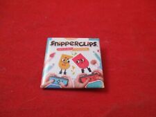 Snipperclips Nintendo Switch E3 2017 Promo Pin Button Pinback picture