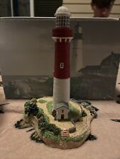 Vintage Harbour Lights Lighthouse Figurine Barnegat New Jersey 414 picture