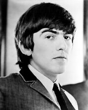 George Harrison 1960's with classic Beatle haircut 24x36 Poster picture