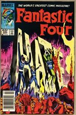 Fantastic Four #280-1985 vf- 7.5 John Byrne 1st app Malice Newsstand Variant picture