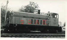 2J046 RP 1953 PACIFIC GREAT EASTERN RAILROAD LOCO #555 SQUAMISH BC picture