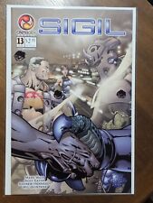 Sigil #13 VF ~ July 2001 Crossgen Comics ~ Combine Shipping  picture