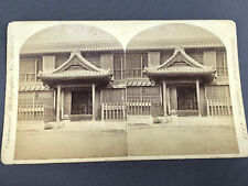 1876 Albumen Stereoview 13 Centennial International Exhibition Photo Print XPE76 picture