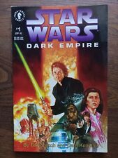 Comic Star Wars Dark Empire 1 of 6 Dark Horse 1991 See Pics picture