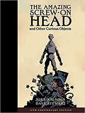 The Amazing Screw-On Head and Other Curious Objects (Anniversary Edition) [Ha... picture