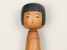 Japanese Old Sosaku Kokeshi Doll　Tatsuo Hasegawa vintage rare doll picture