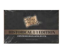 Pieces Of The Past Historical 1/1 Edition Sealed picture