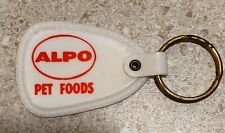 Vintage ALPO PET FOOD Keychain Allentown PA BANKRUPT Now Nestle Purina picture
