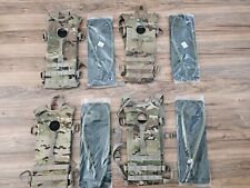 4 USGI OCP Camelbacks with New In plastic Bladders picture