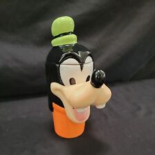 GOOFY Disney 3D Figural MUG Walt Disney Theme Park Exclusive Collectible VTG picture