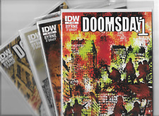 DOOMSDAY.1  1 2 3 4 ~ IDW Publishing ~ John Byrne @ 2013 picture