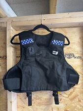⭐EX POLICE STAB VEST MEHLER VARIO USED SIZE 6.2 NO LINERS FREE POST RefZE7⭐ picture