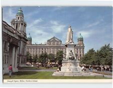 Postcard Domegall Square Belfast Northern Ireland picture